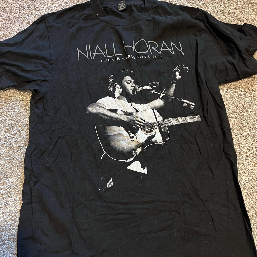 Niall Horan Flicker Tour Graphic Tee